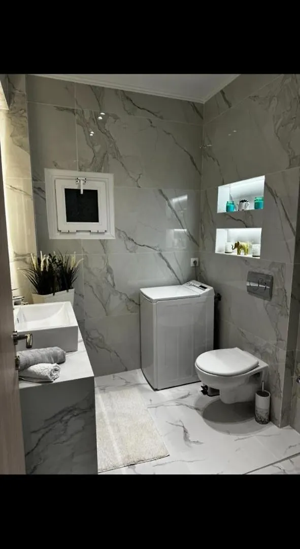Elysian Escapes Guest House Epanomi Grecia