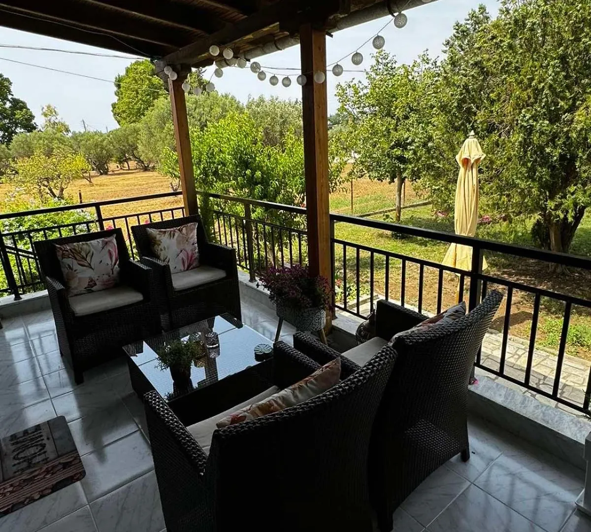 Elysian Escapes Guest House Epanomi